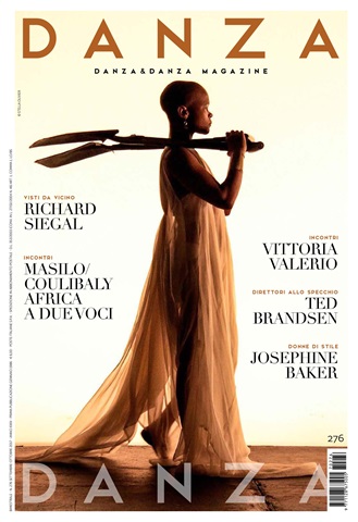 DANZA&DANZA issue Set/Ott 2017