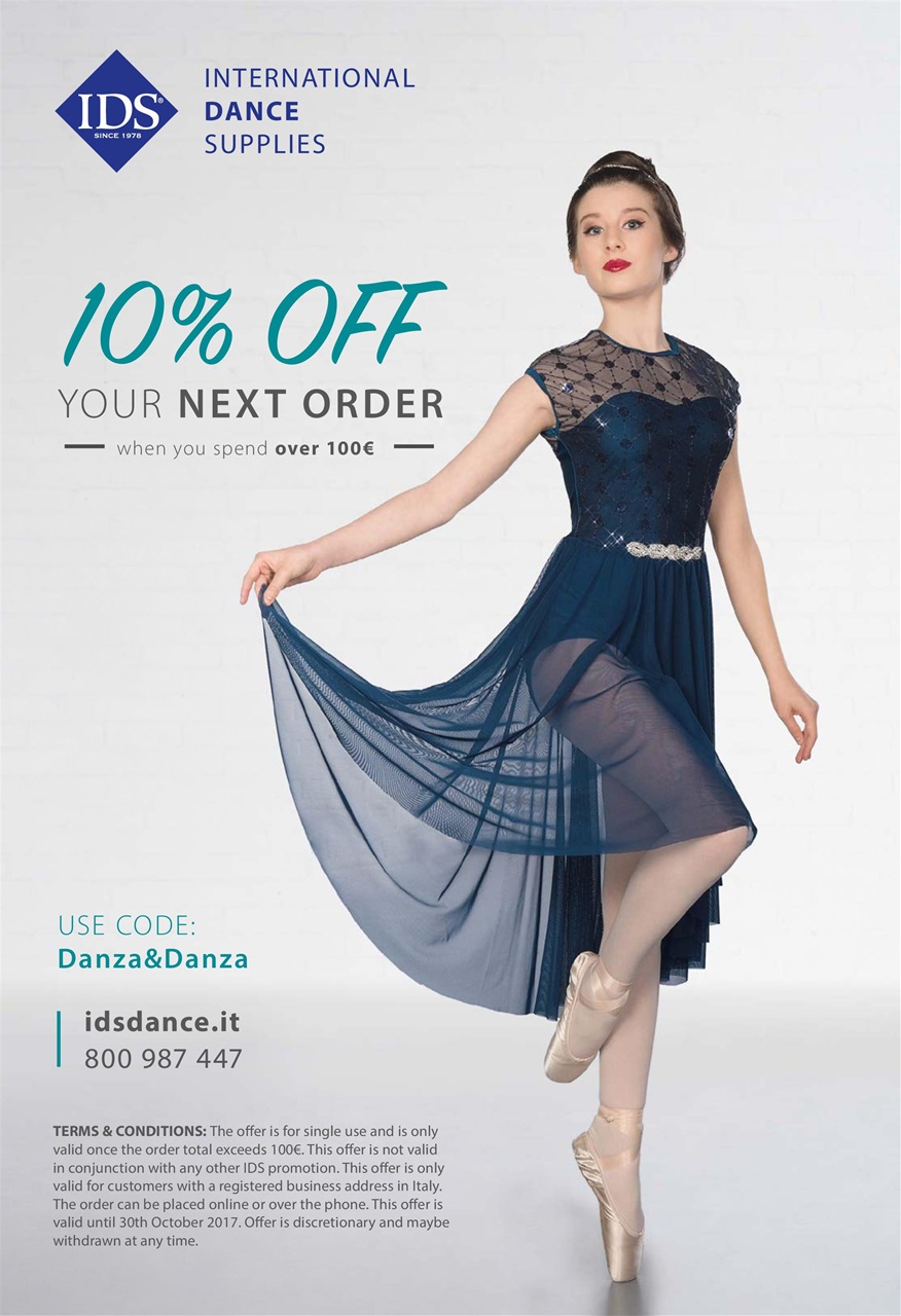 DANZA&DANZA Preview Pages