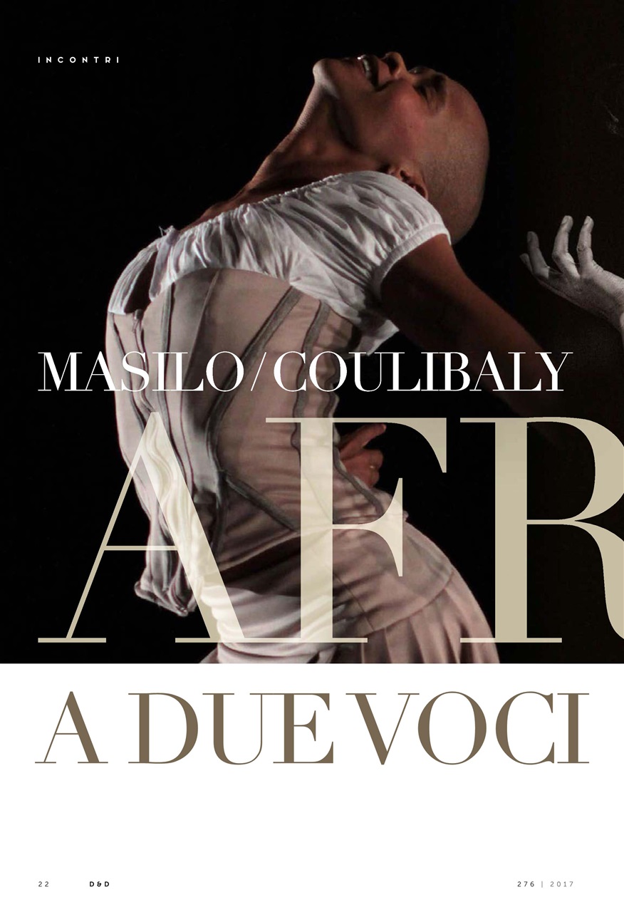 DANZA&DANZA Preview Pages