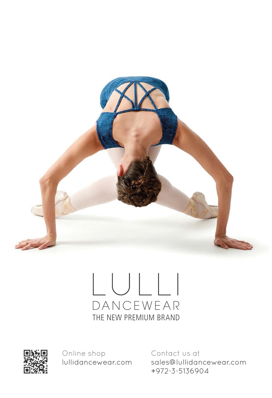 DANZA&DANZA Preview Pages