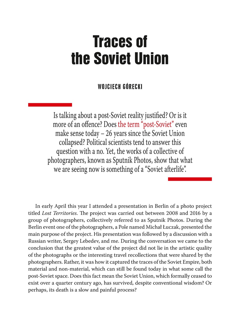 New Eastern Europe Preview Pages
