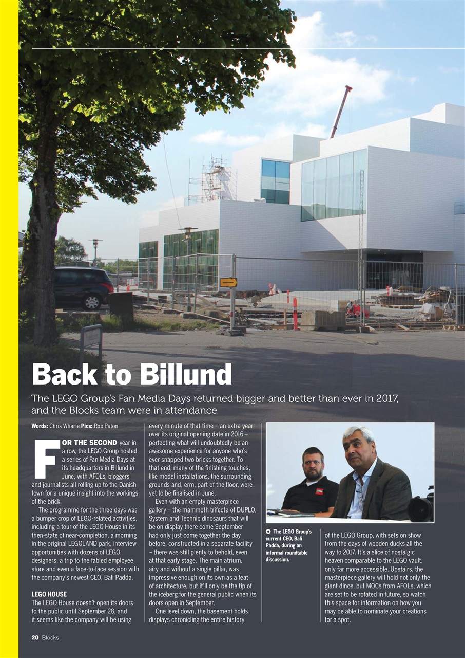 Blocks Magazine Preview Pages