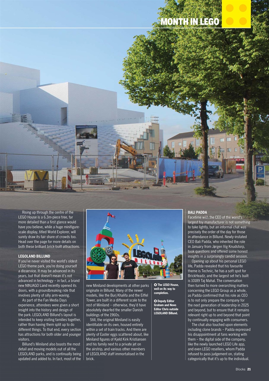 Blocks Magazine Preview Pages