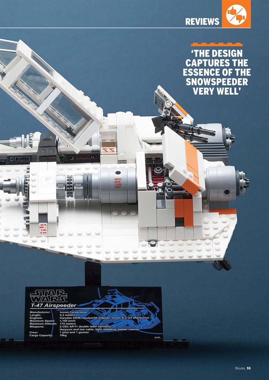 Blocks Magazine Preview Pages