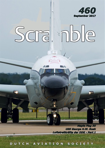 Scramble Magazine issue 