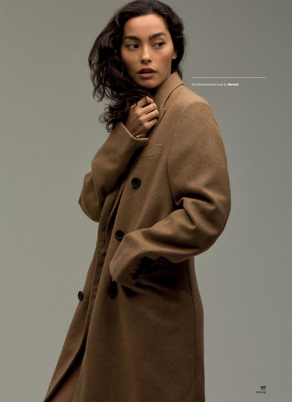 Esquire Singapore Preview Pages