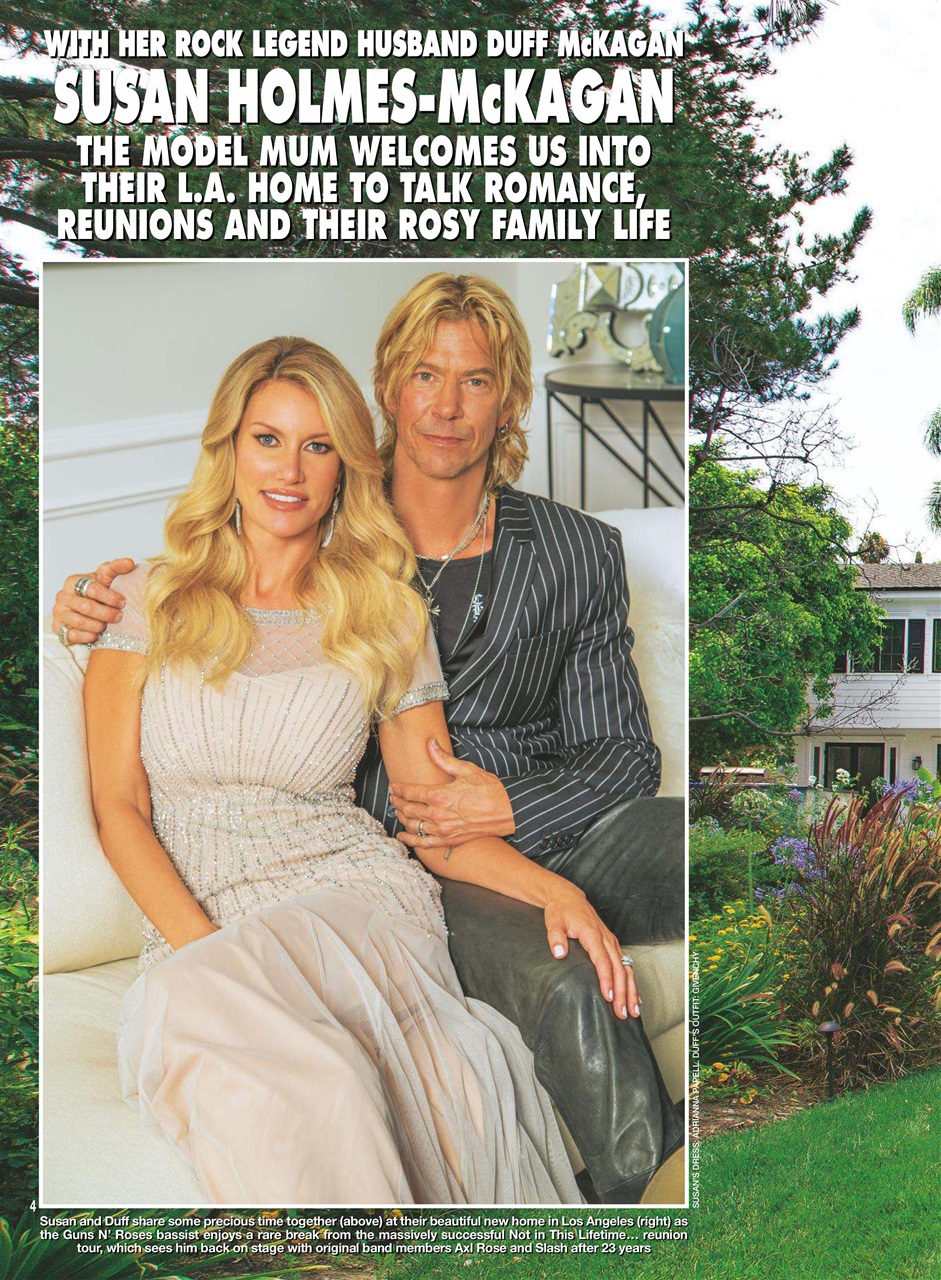 Hello! Magazine Preview Pages