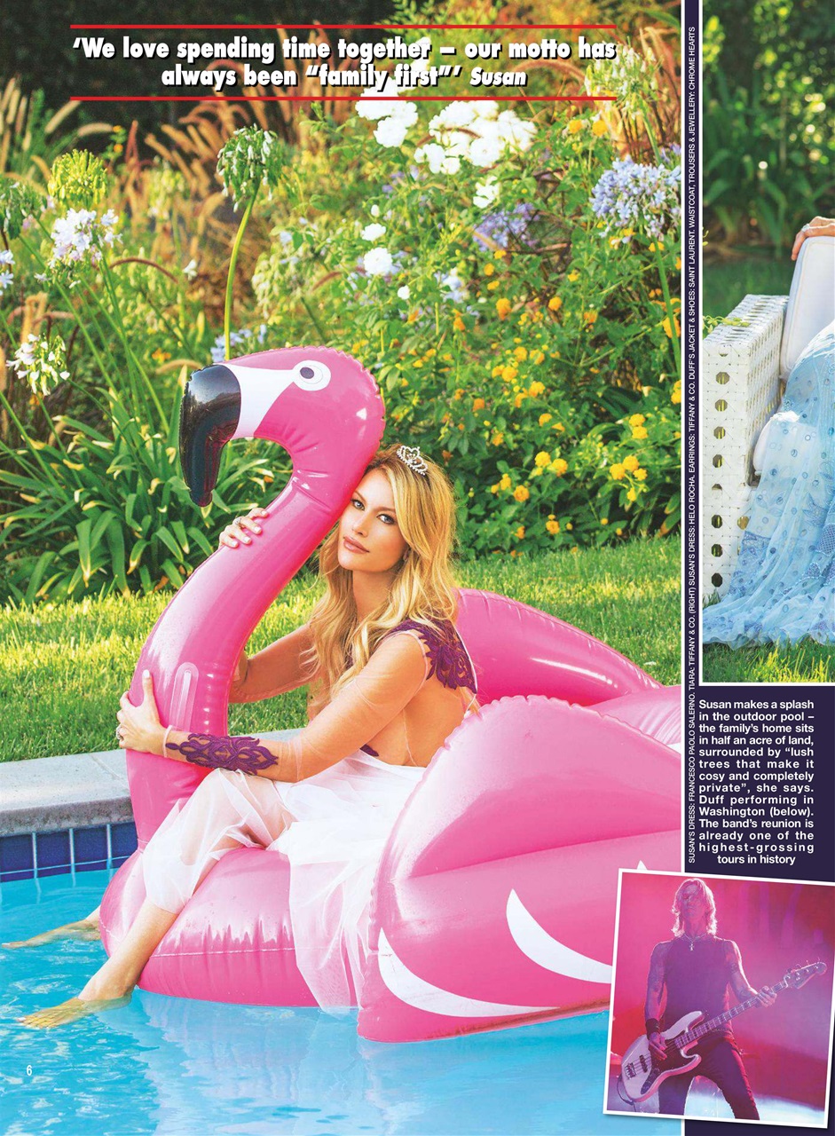 Hello! Magazine Preview Pages