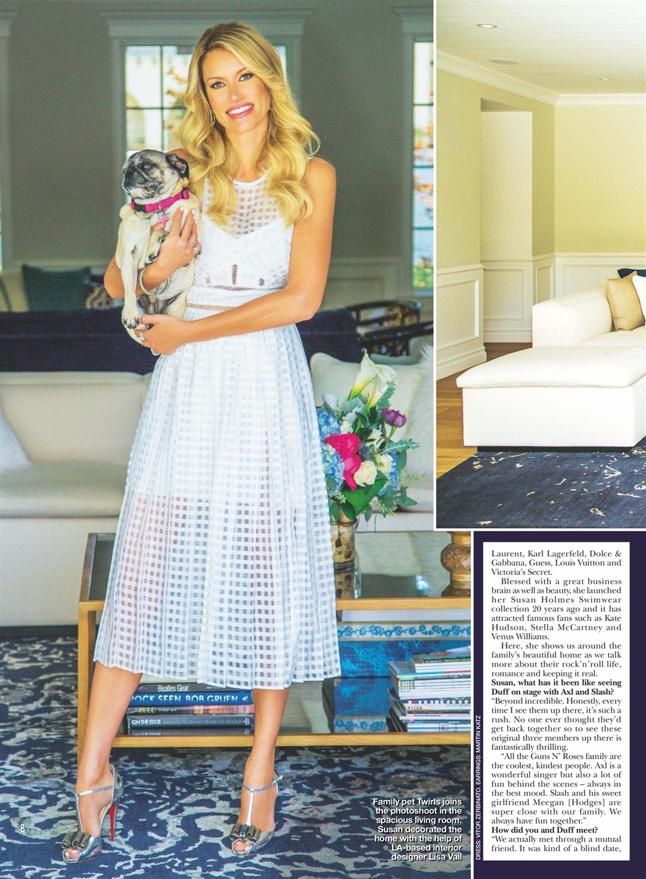 Hello! Magazine Preview Pages