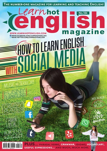Learn Hot English issue 