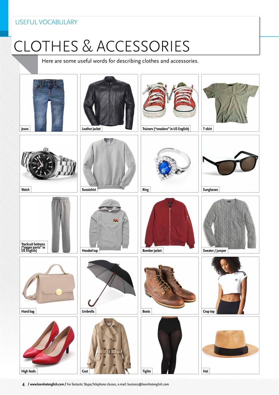 Learn Hot English Preview Pages