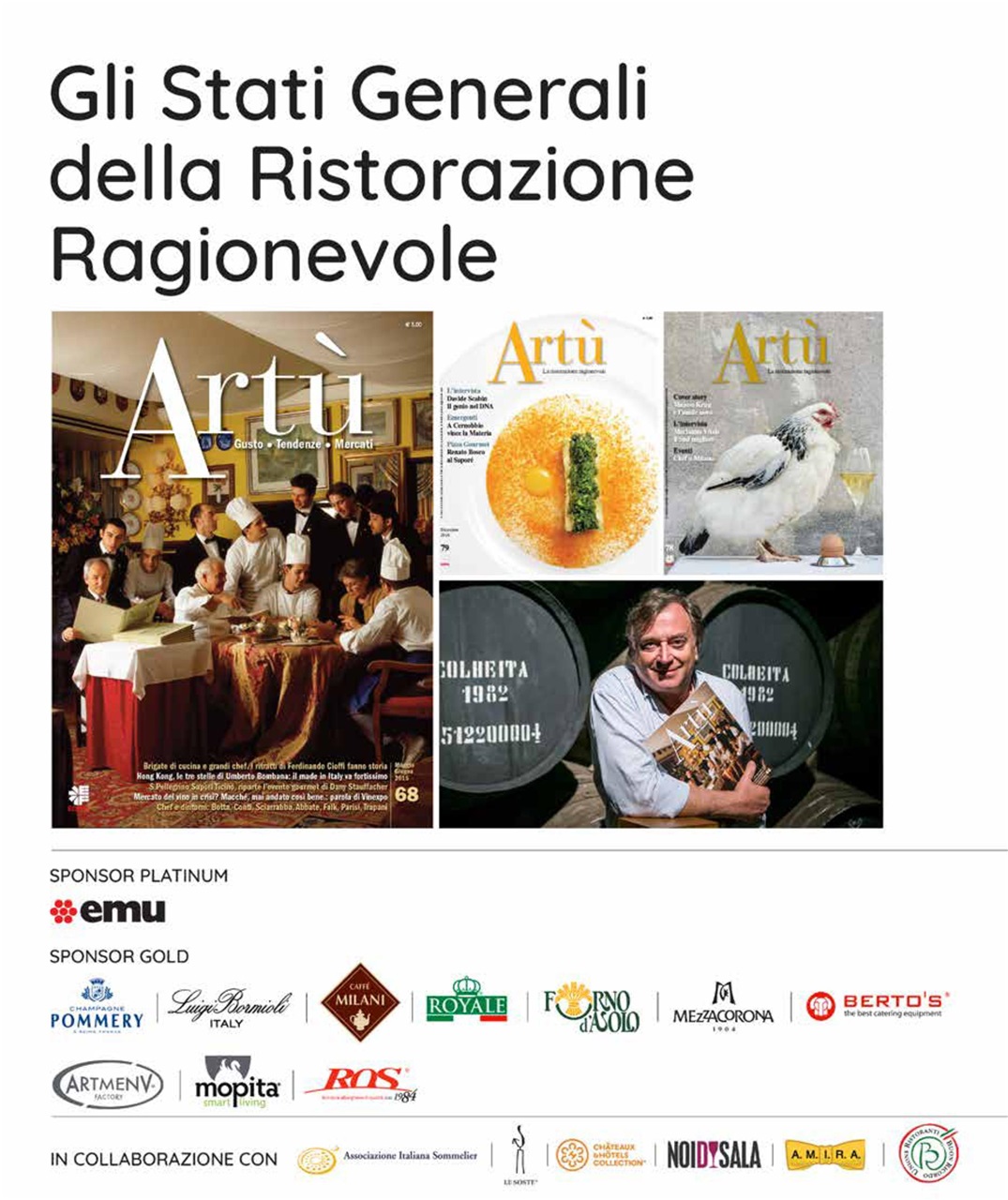 Retail&food Preview Pages