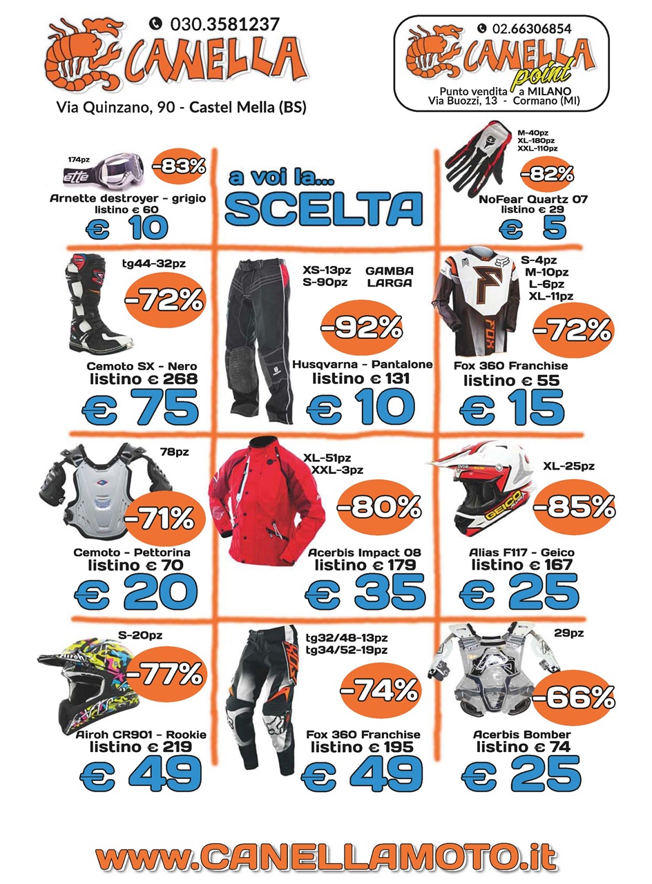 FUORISTRADA & MOTOCROSS D’EPOCA Preview Pages