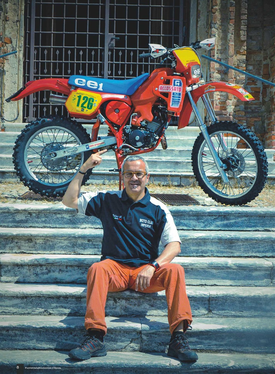 FUORISTRADA & MOTOCROSS D’EPOCA Preview Pages