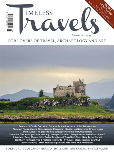 Timeless Travels issue 
