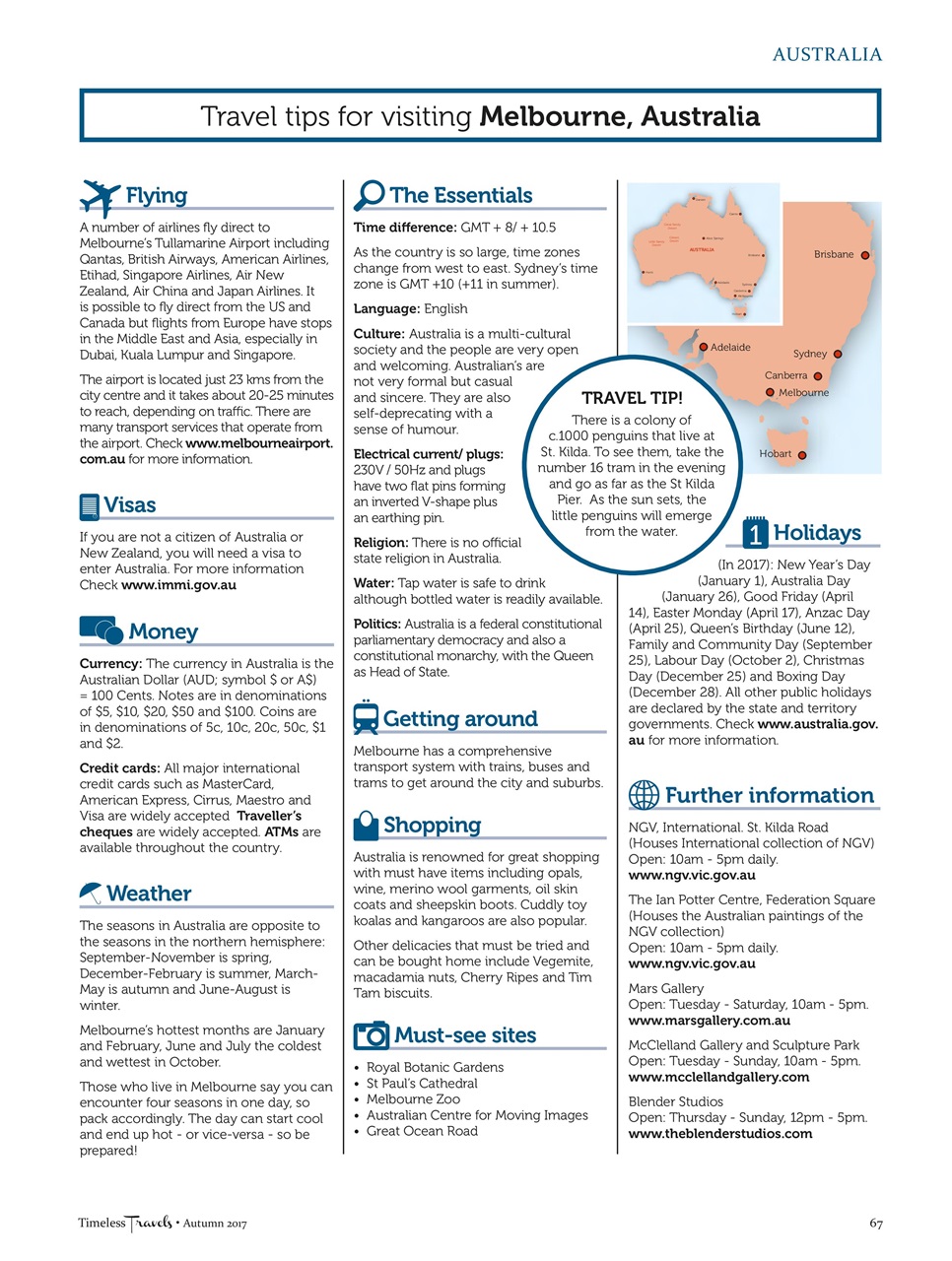 Timeless Travels Preview Pages