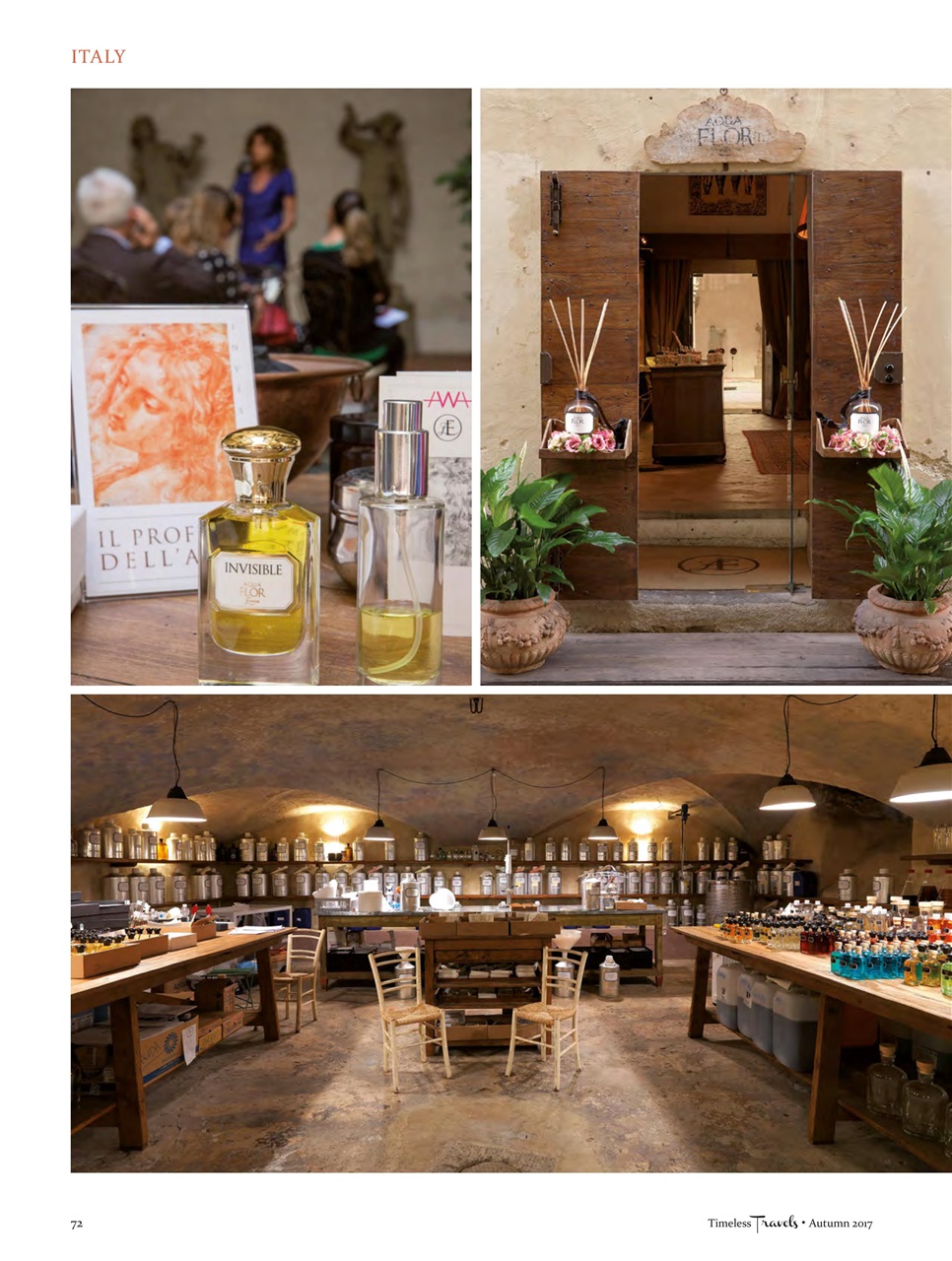 Timeless Travels Preview Pages