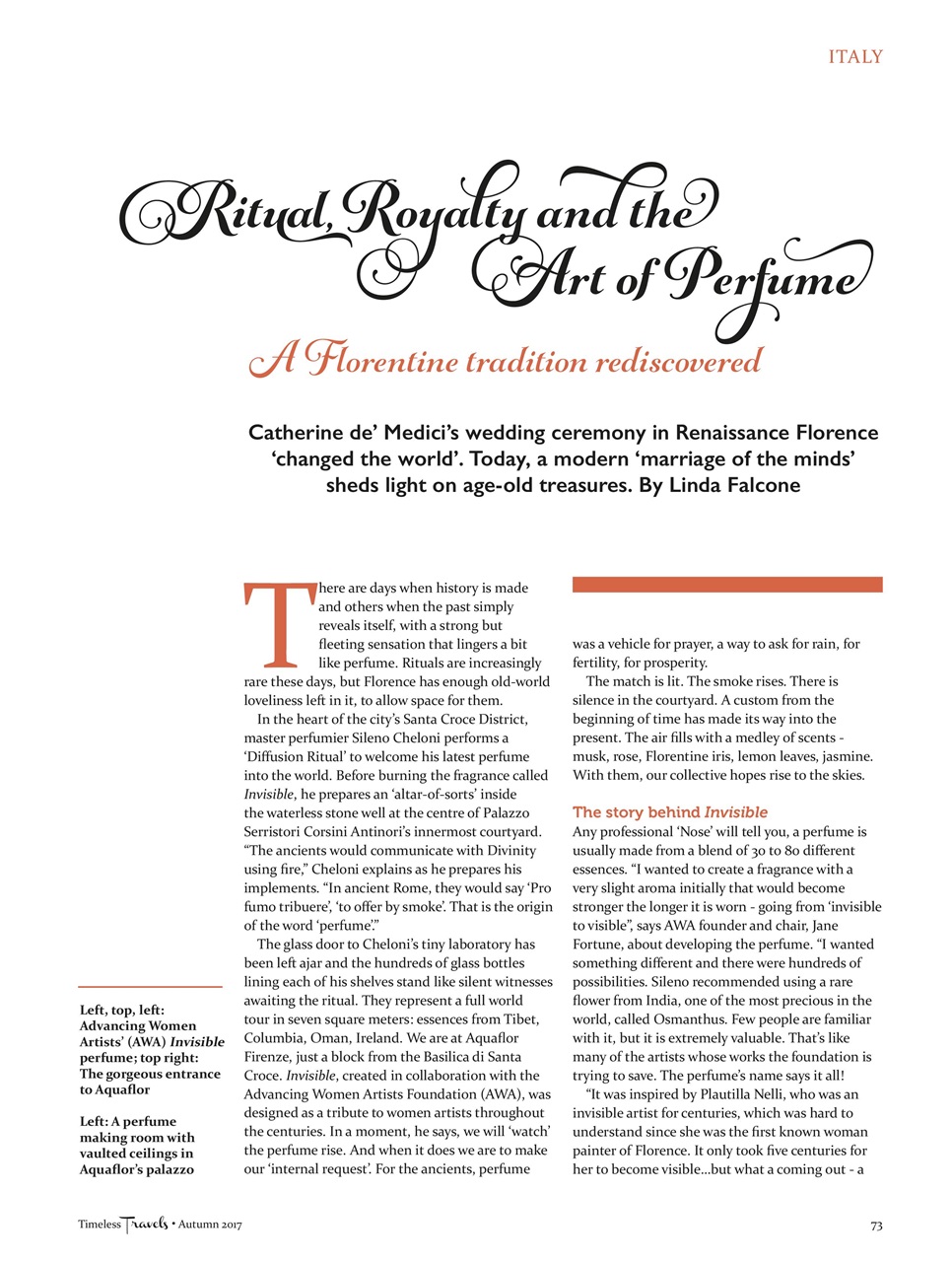 Timeless Travels Preview Pages