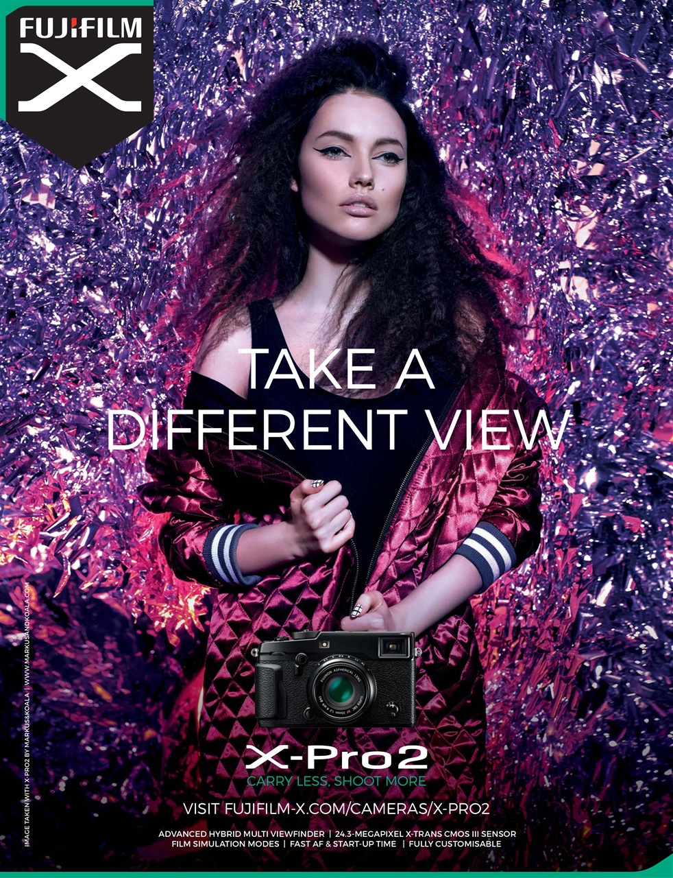 Black+White Photography Preview Pages