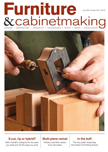 Furniture & Cabinetmaking issue 
