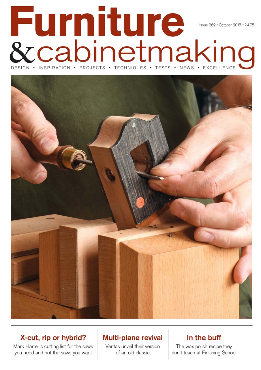 Furniture & Cabinetmaking Preview Pages