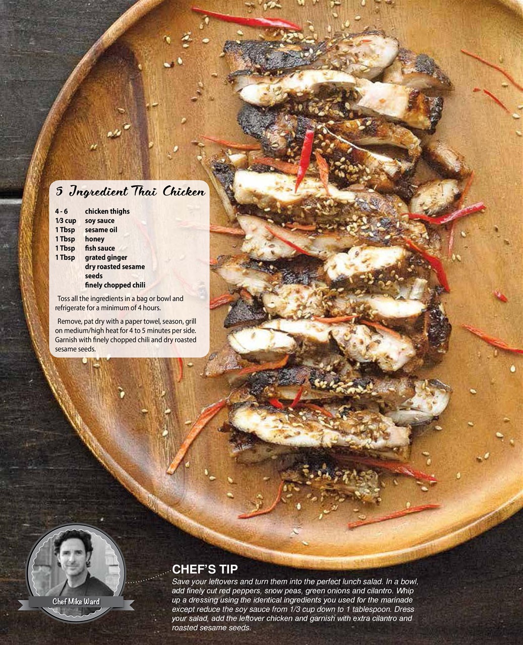 Canadian Home Trends Preview Pages