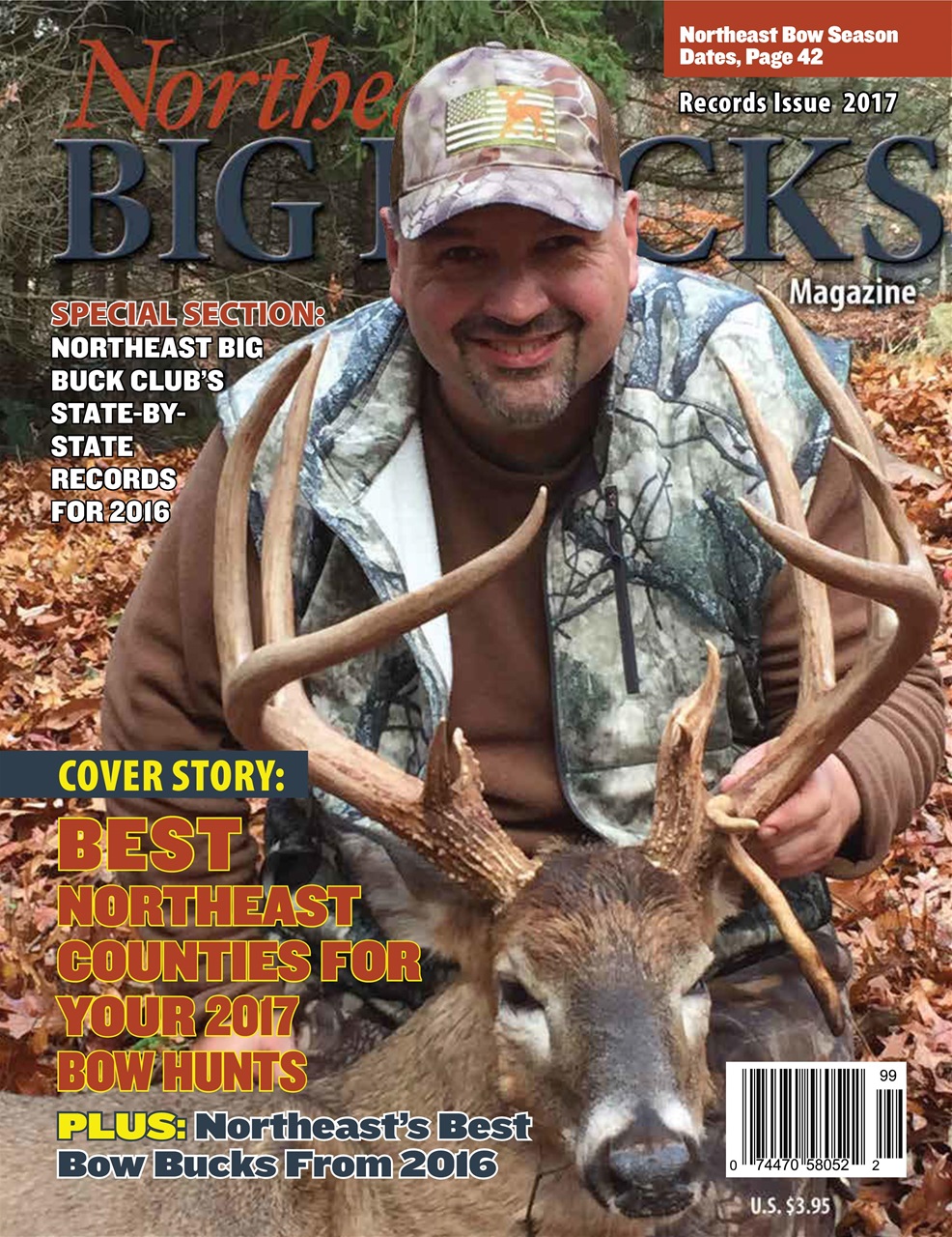 Northeast Big Bucks Preview Pages