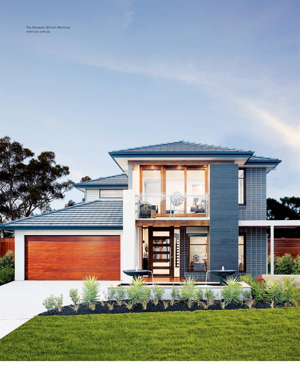 Build Home Preview Pages