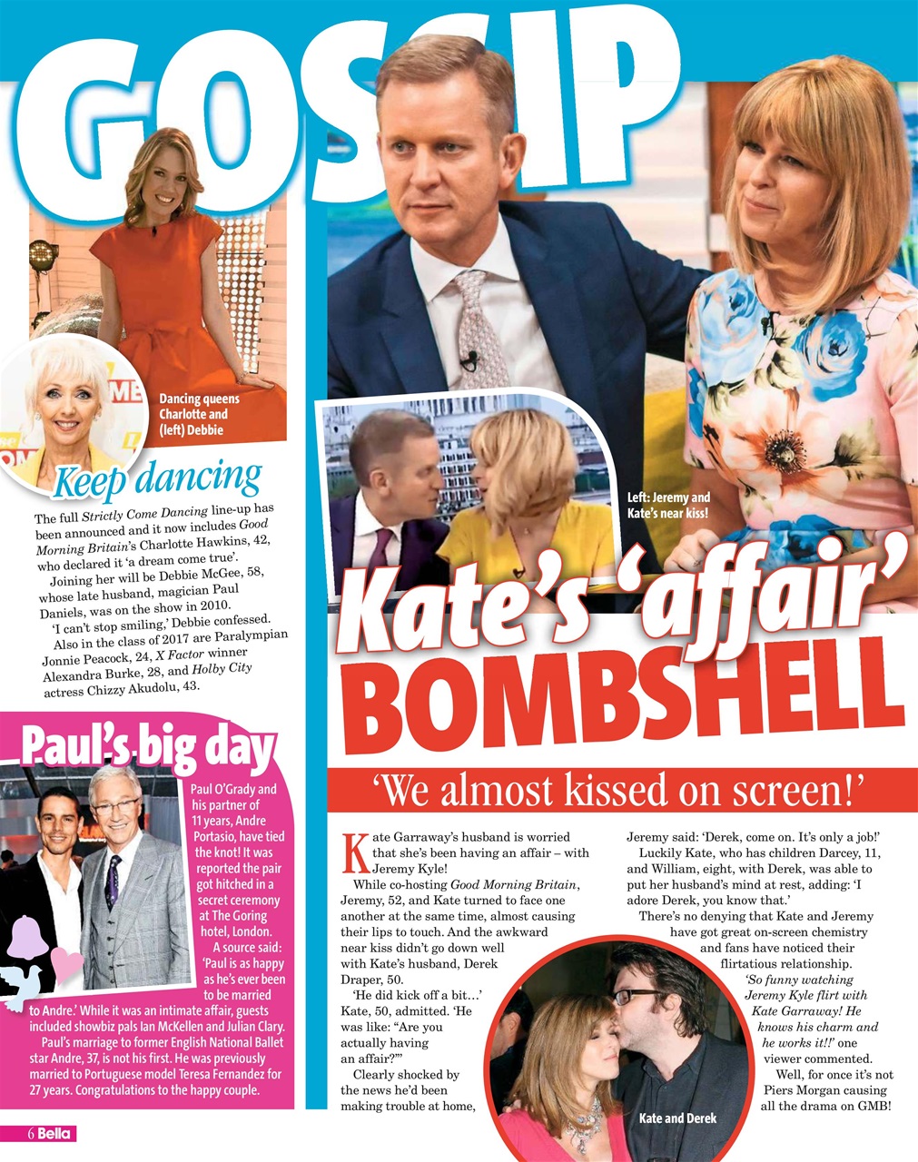 Bella Magazine Preview Pages