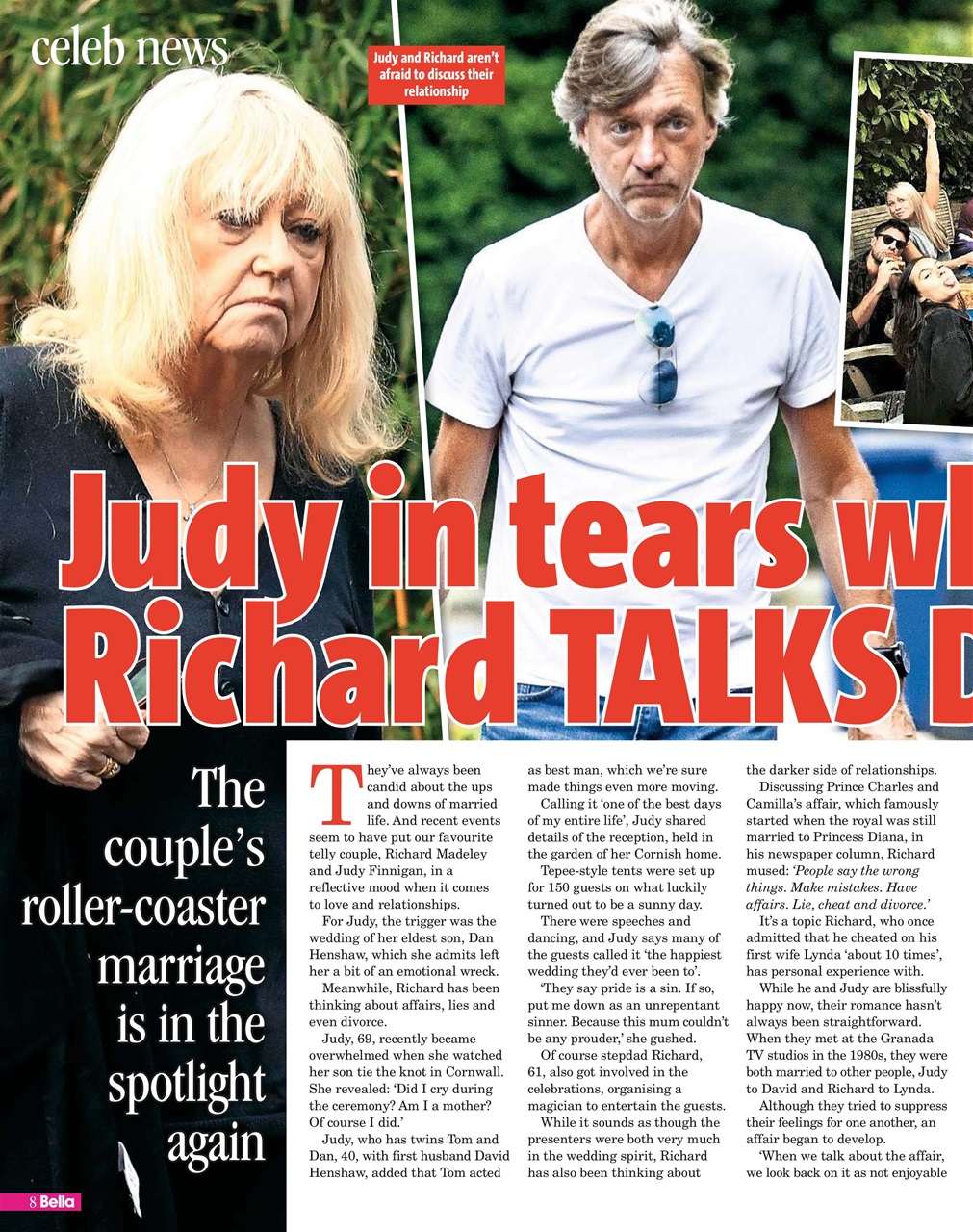 Bella Magazine Preview Pages