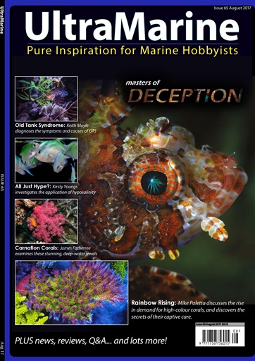 UltraMarine Magazine issue 