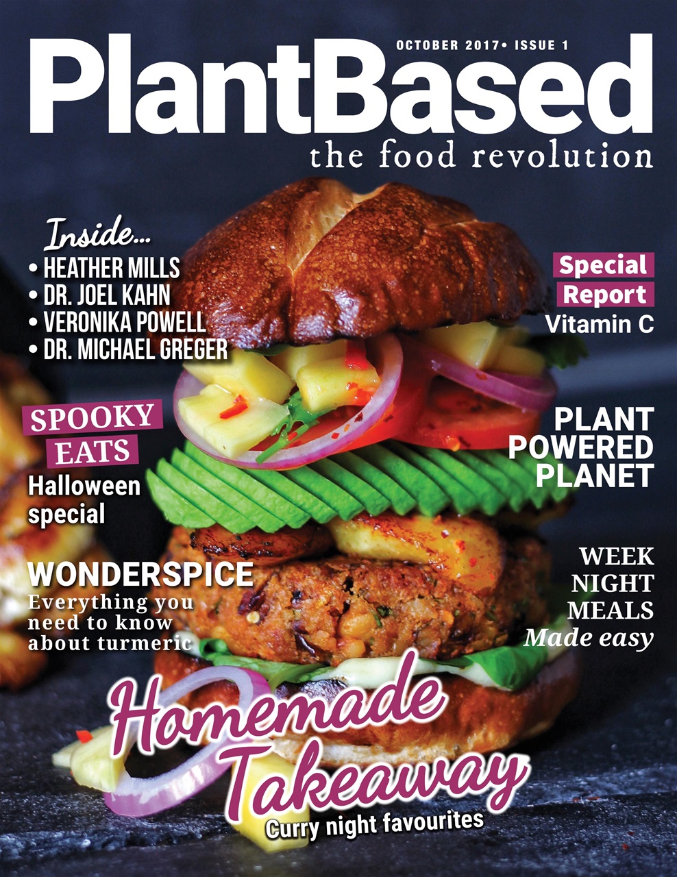 PlantBased Preview Pages