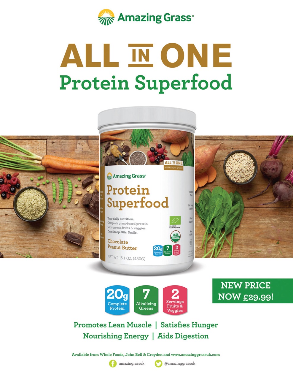 PlantBased Preview Pages