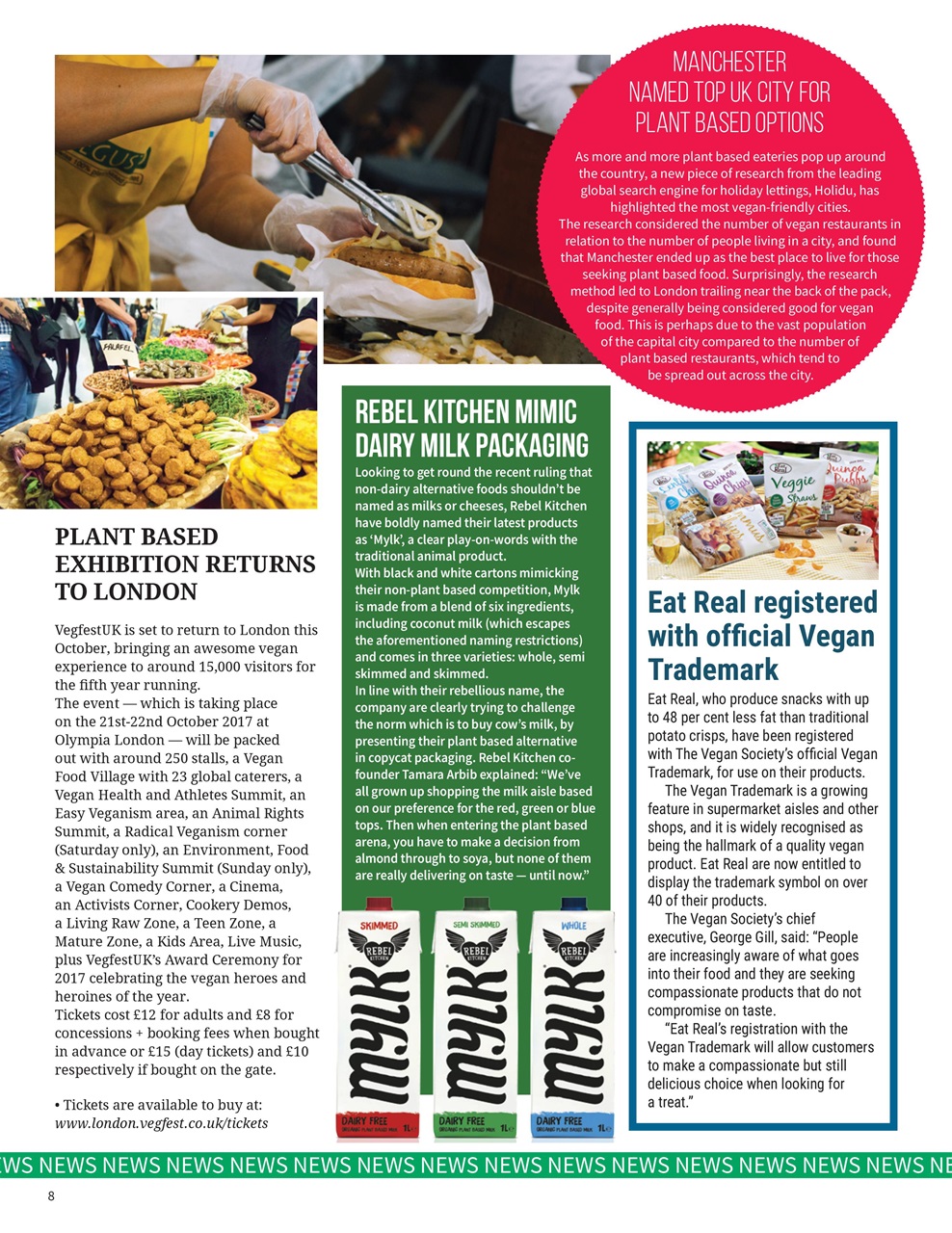 PlantBased Preview Pages