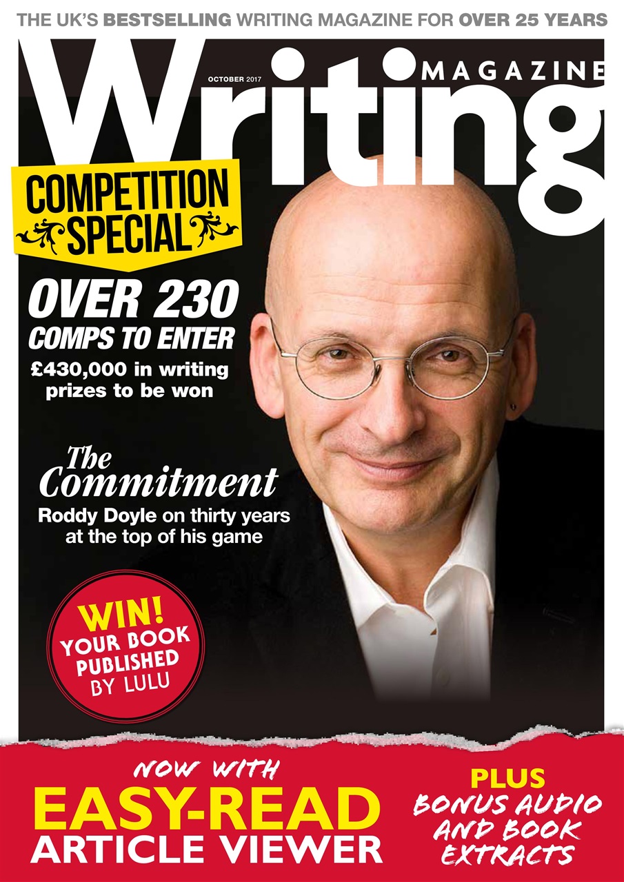 Writing Magazine Preview Pages