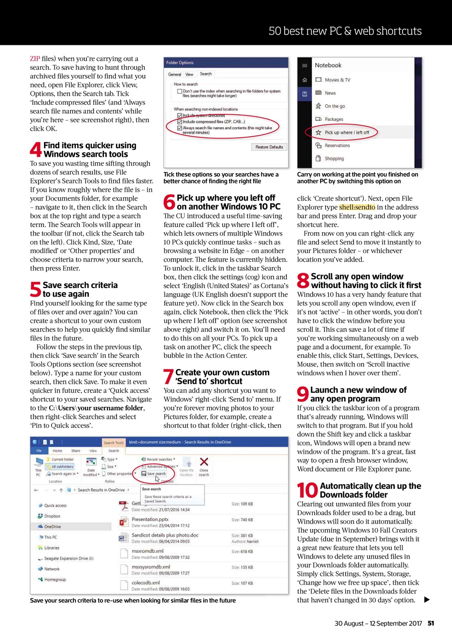 Computer Active Preview Pages