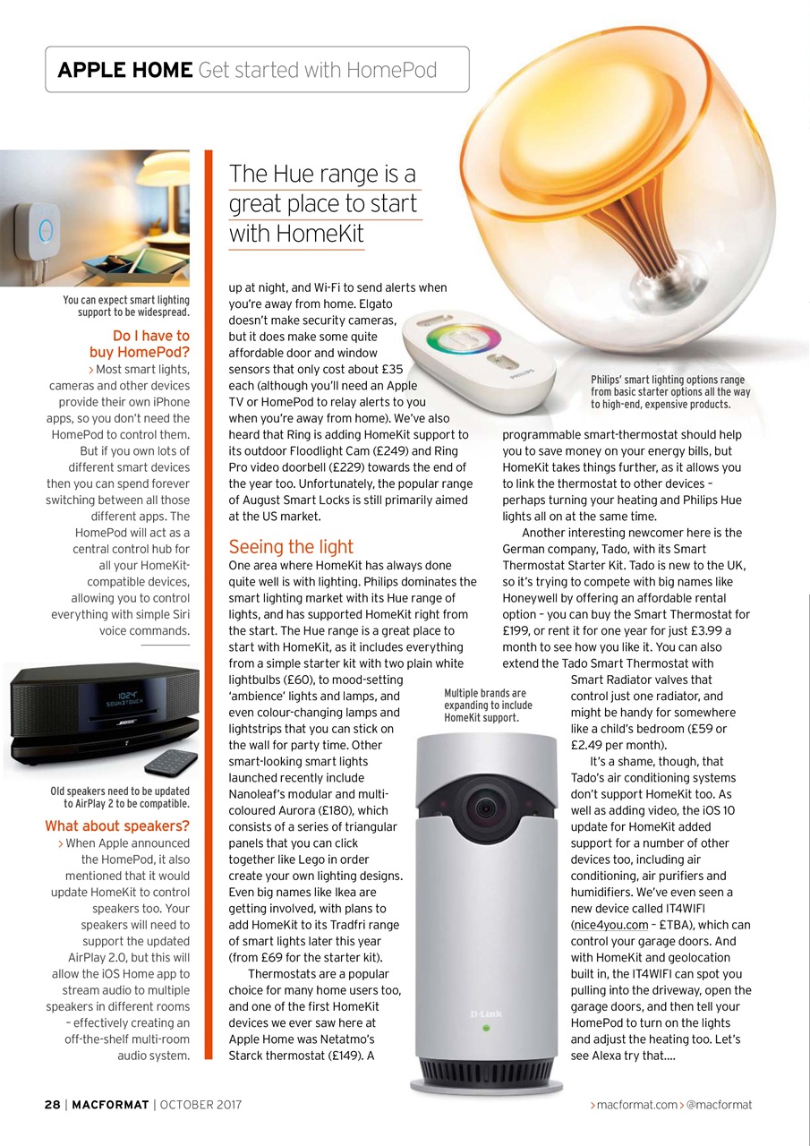 MacFormat Preview Pages