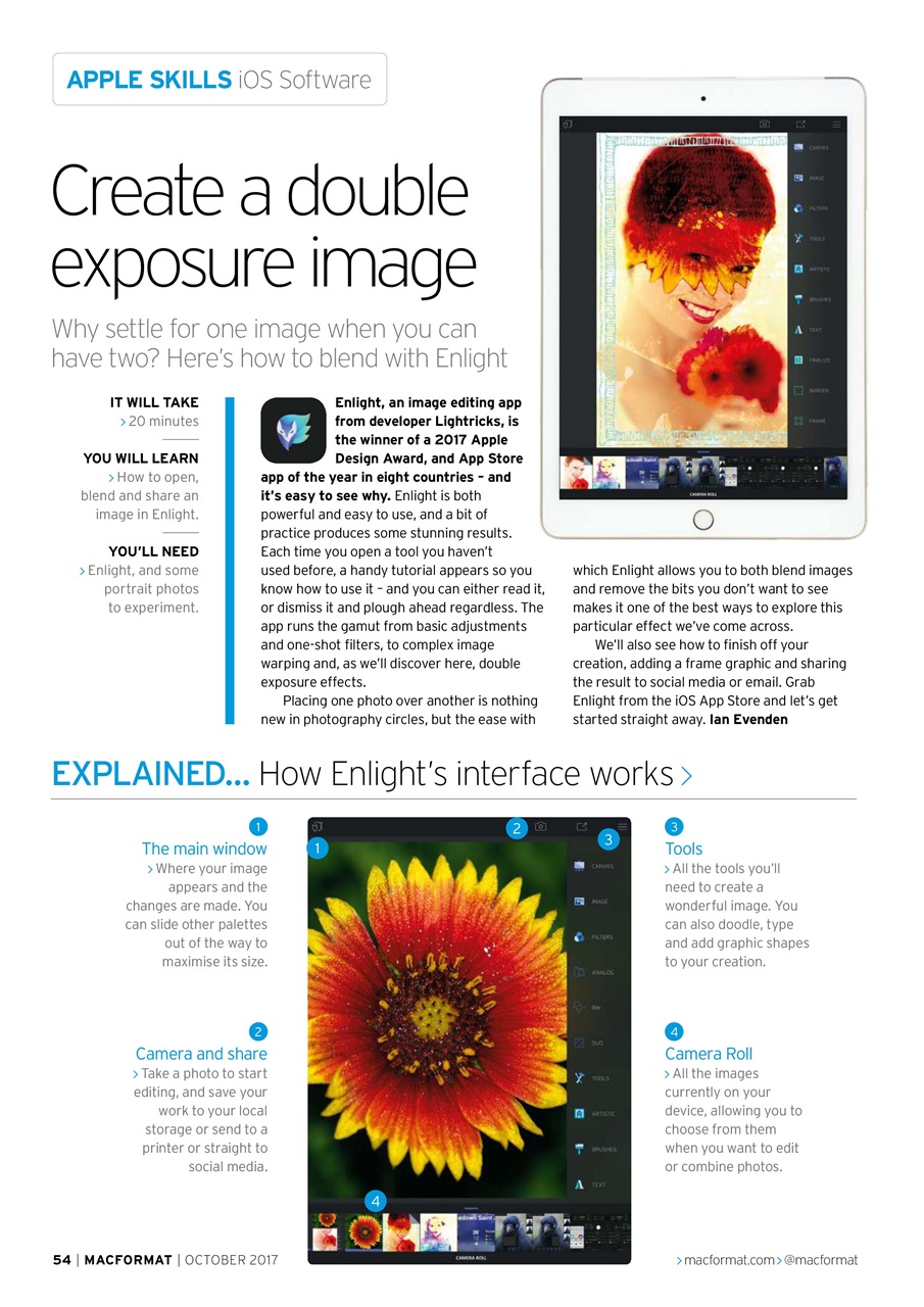 MacFormat Preview Pages