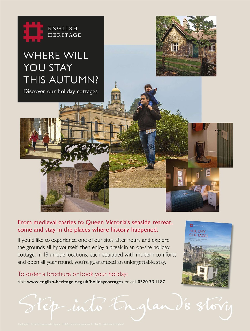 Who Do You Think You Are? Preview Pages