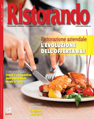Ristorando issue Ristorando 9