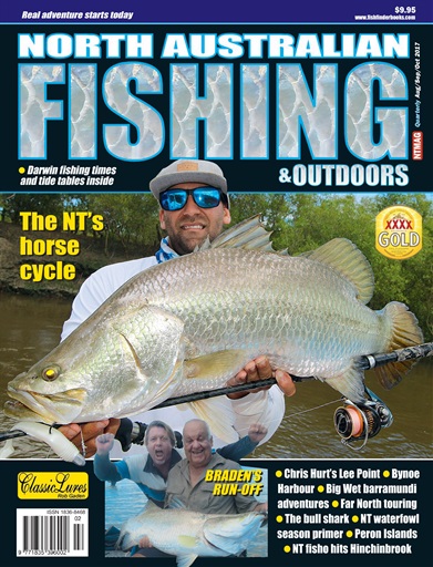 North Australian Fishing and Outdoors Magazine issue 
