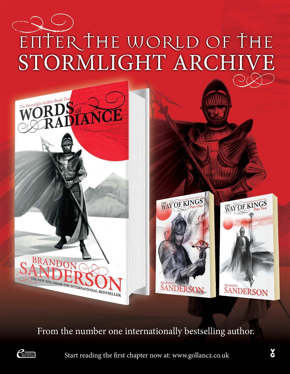 SciFiNow Preview Pages