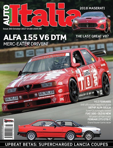 AutoItalia Magazine issue 