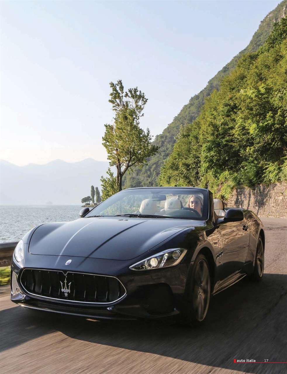 AutoItalia Magazine Preview Pages