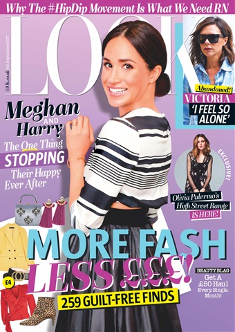 Look issue 4th September 2017