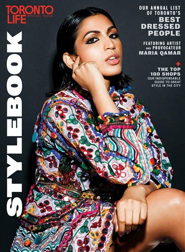 Toronto Life issue 