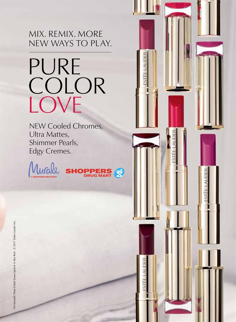 Toronto Life Preview Pages