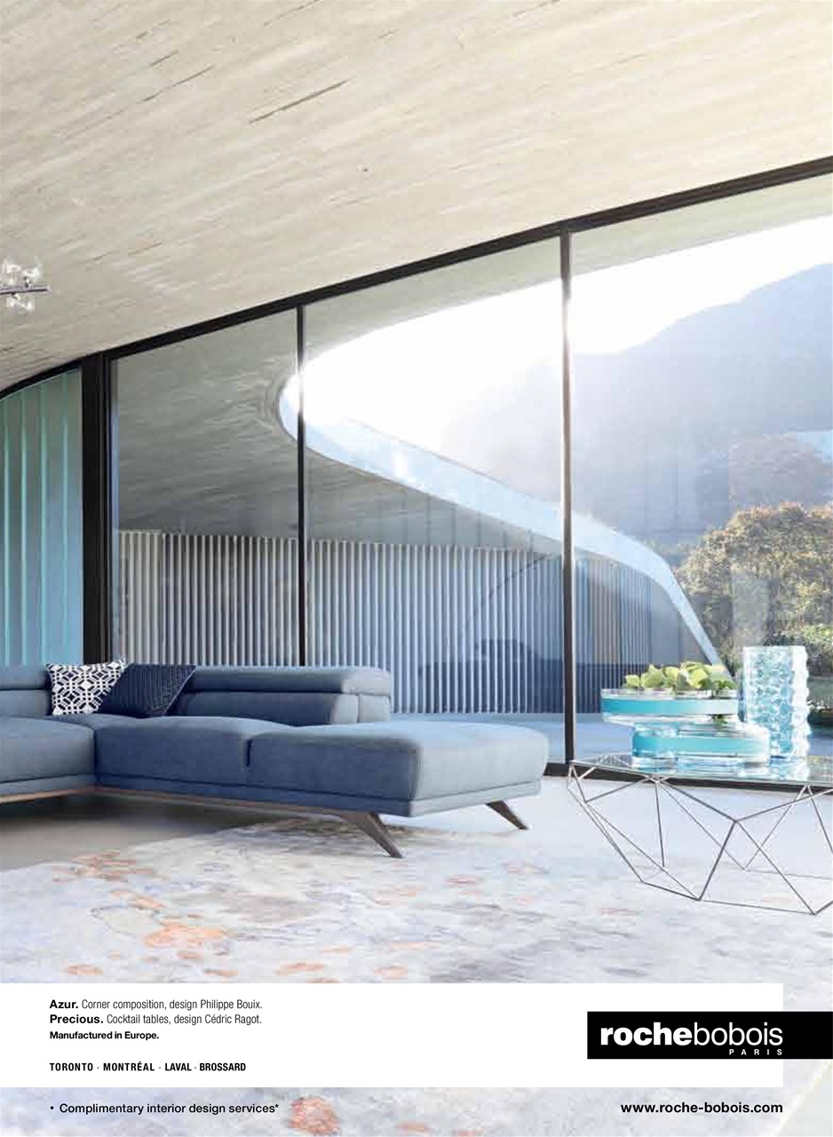 Toronto Life Preview Pages