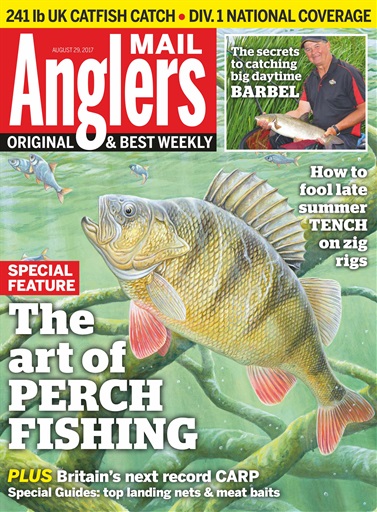 Anglers Mail issue 