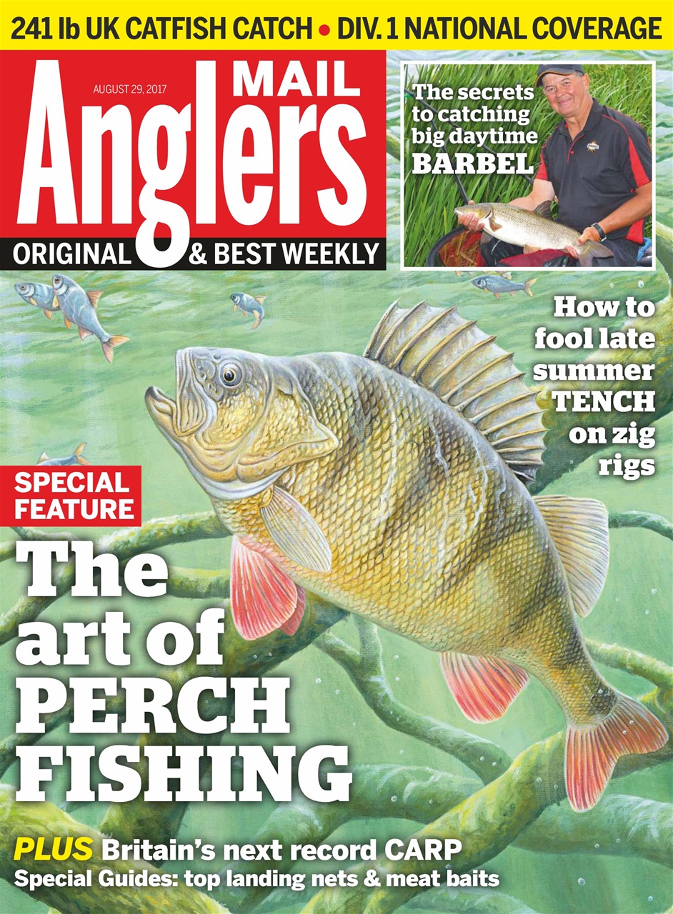 Anglers Mail Preview Pages